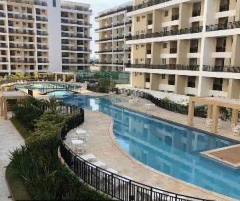Resort Em Brasília Exterior foto