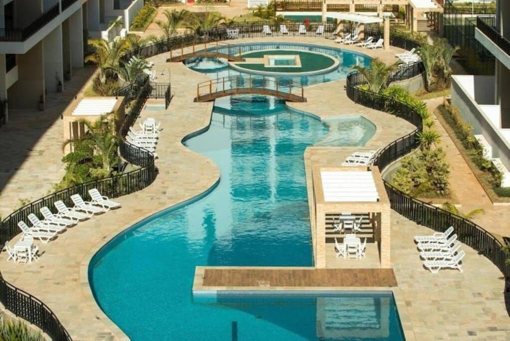 Resort Em Brasília Exterior foto