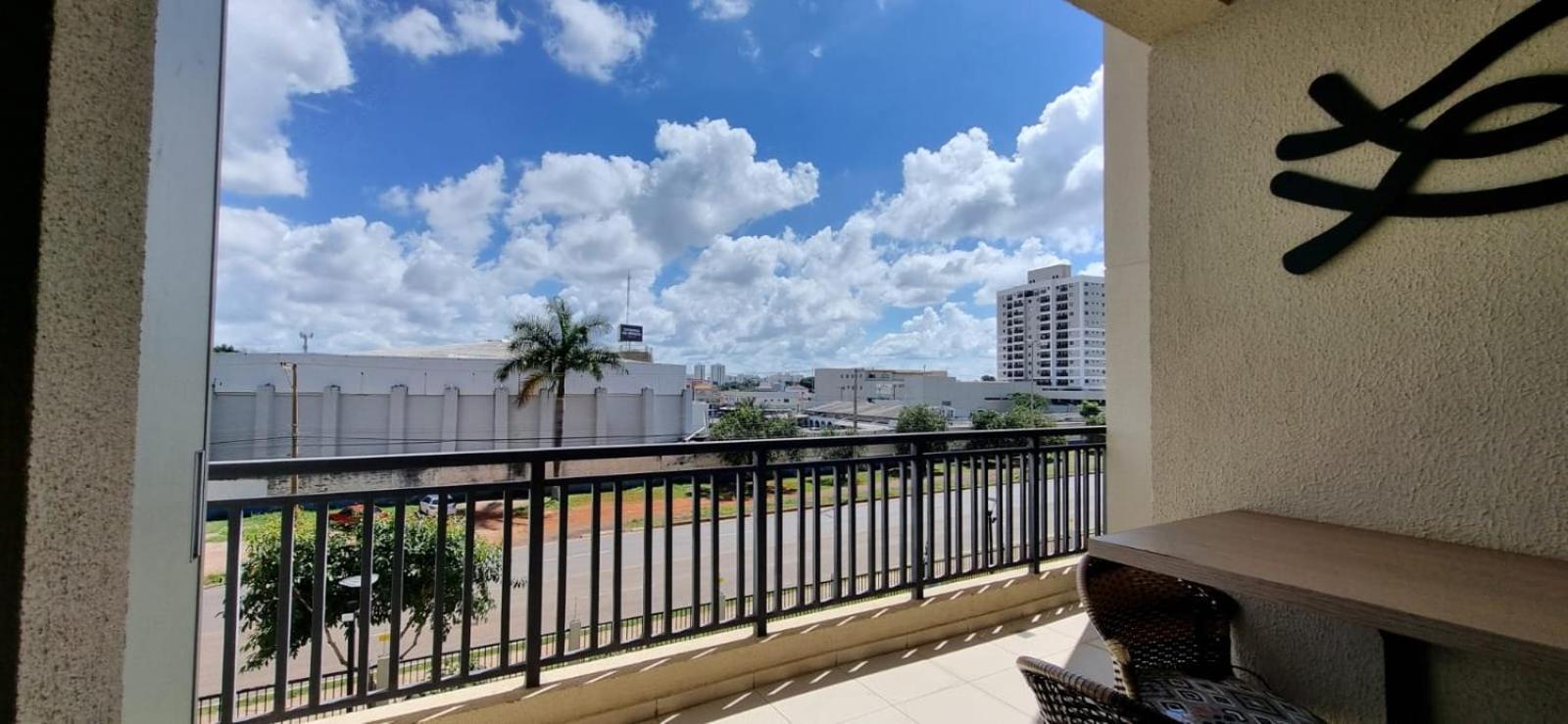 Resort Em Brasília Exterior foto