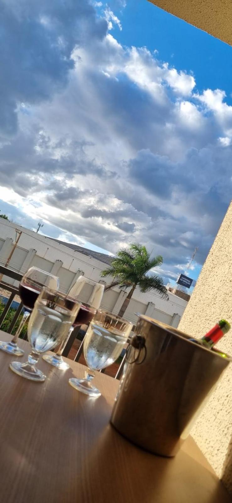 Resort Em Brasília Exterior foto