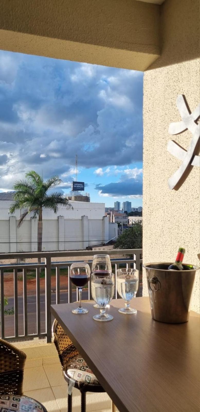 Resort Em Brasília Exterior foto